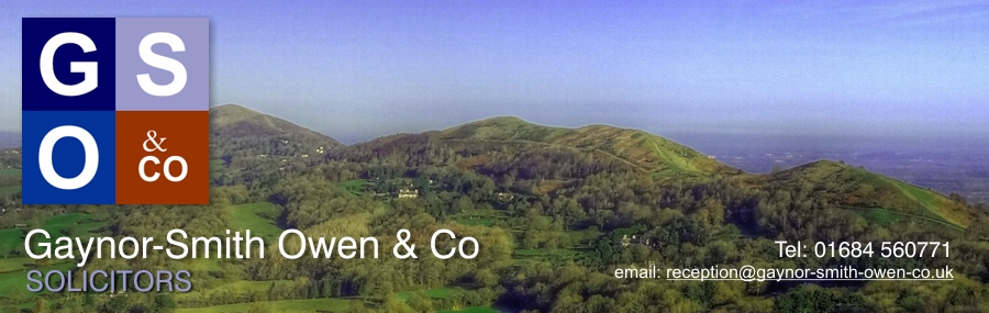 gaynor smith owen & co malvern solicitors